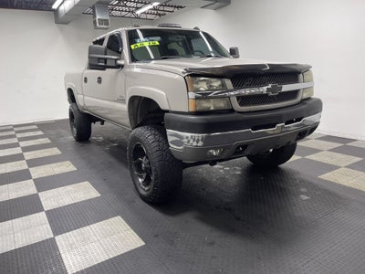 2004 Chevrolet Silverado 2500HD LS