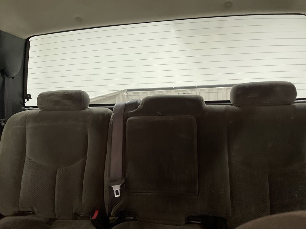 2004 Chevrolet Silverado 2500HD LS
