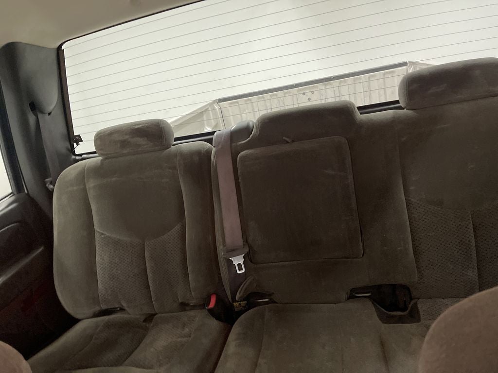 2004 Chevrolet Silverado 2500HD LS