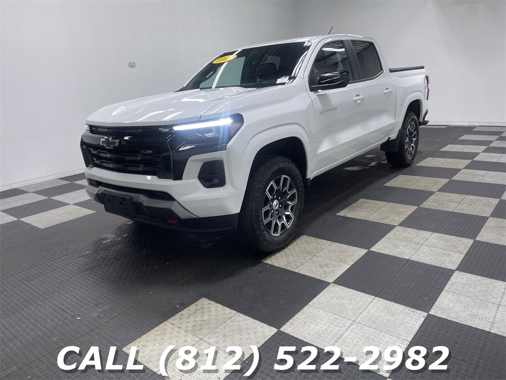 2024 Chevrolet Colorado 4WD Z71