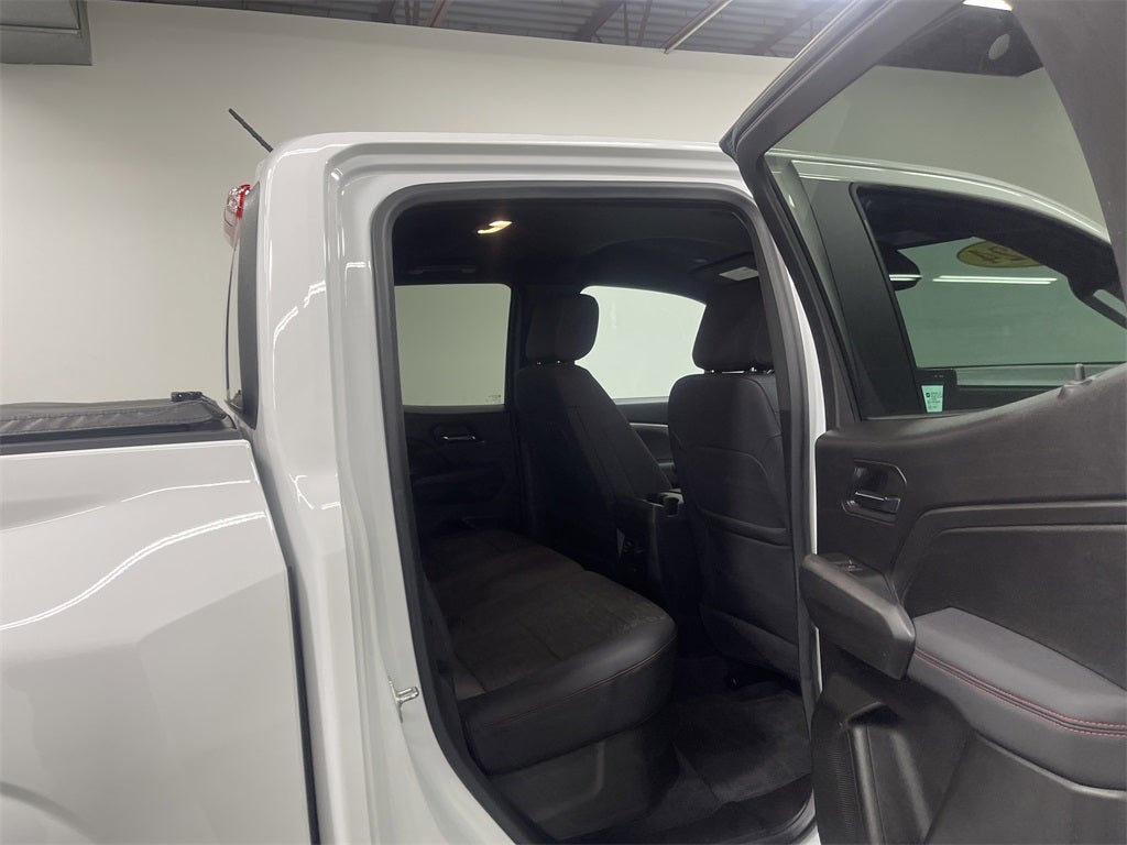 2024 Chevrolet Colorado 4WD Z71