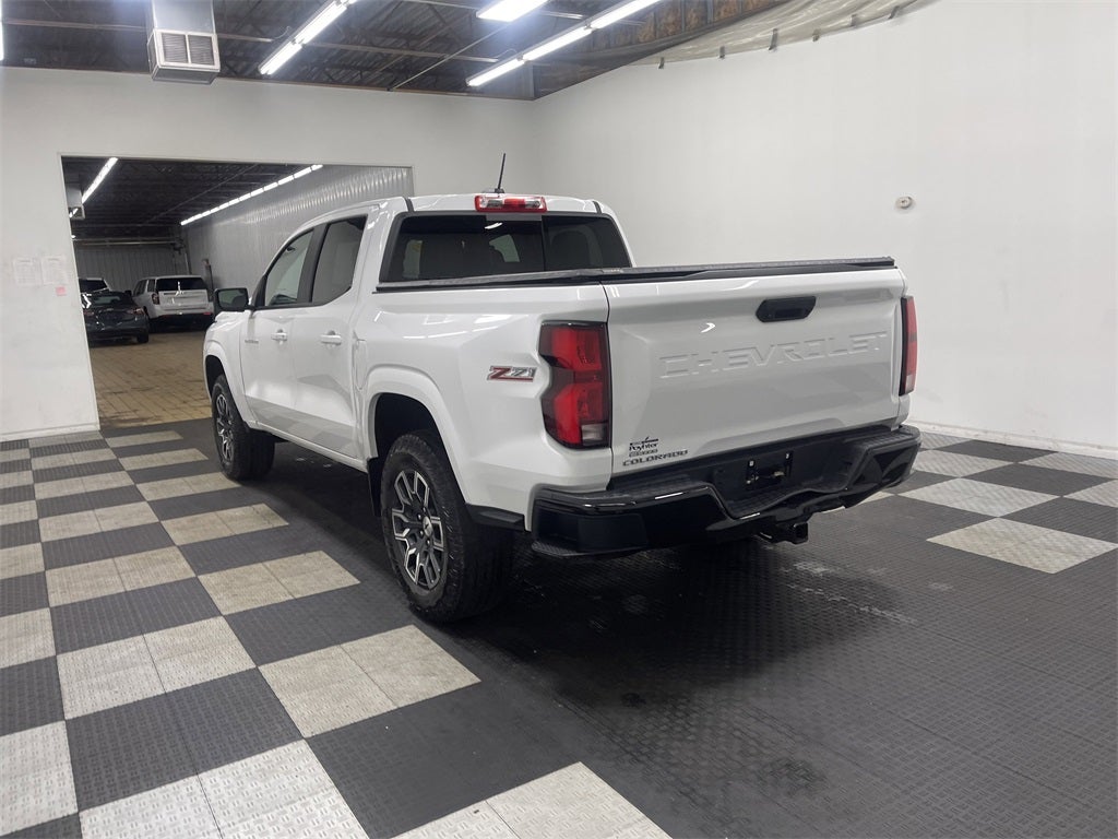 2024 Chevrolet Colorado 4WD Z71