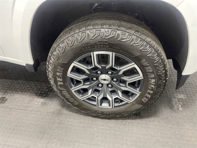 2024 Chevrolet Colorado 4WD Z71