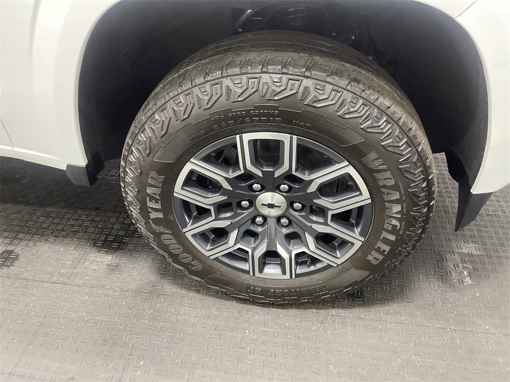 2024 Chevrolet Colorado 4WD Z71