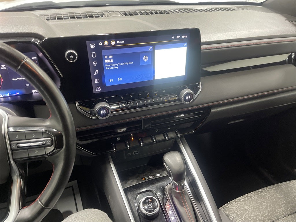 2024 Chevrolet Colorado 4WD Z71