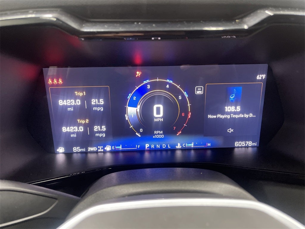 2024 Chevrolet Colorado 4WD Z71