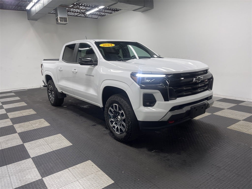 2024 Chevrolet Colorado 4WD Z71