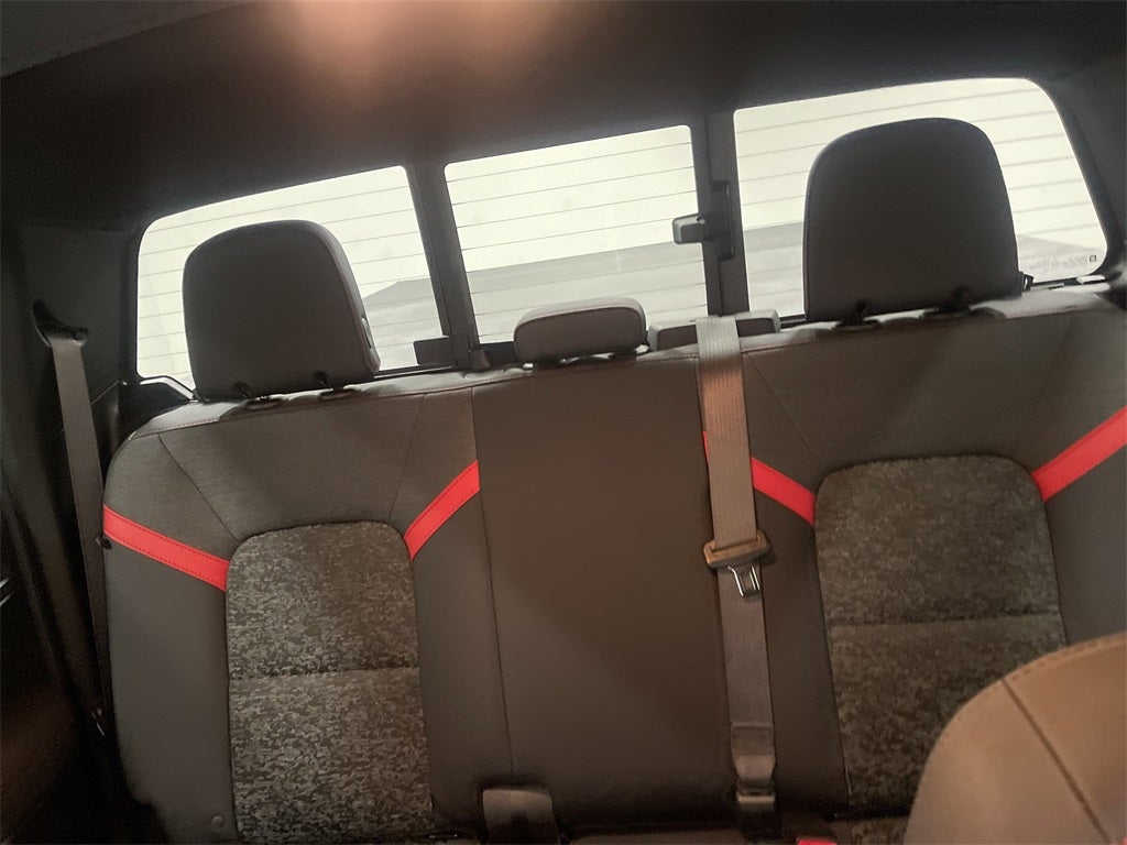 2024 Chevrolet Colorado 4WD Z71