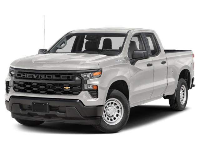 2023 Chevrolet Silverado 1500 2WD Double Cab Standard Bed WT