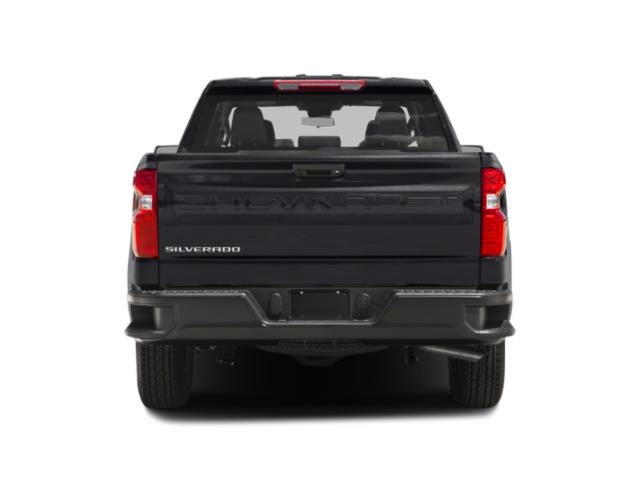 2023 Chevrolet Silverado 1500 2WD Double Cab Standard Bed WT