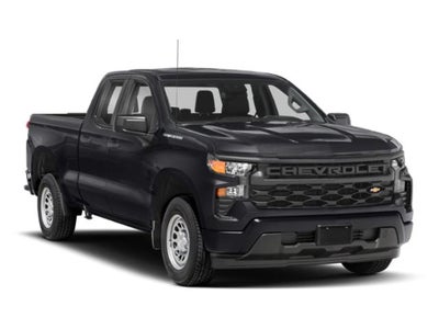 2023 Chevrolet Silverado 1500 2WD Double Cab Standard Bed WT