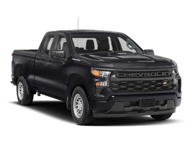 2023 Chevrolet Silverado 1500 2WD Double Cab Standard Bed WT