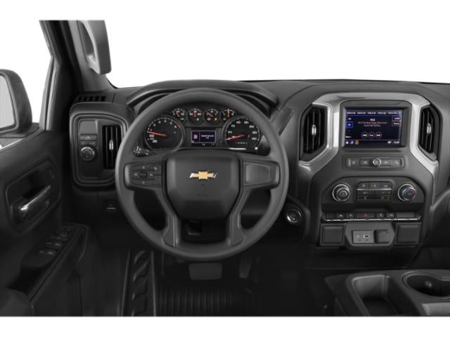 2023 Chevrolet Silverado 1500 2WD Double Cab Standard Bed WT
