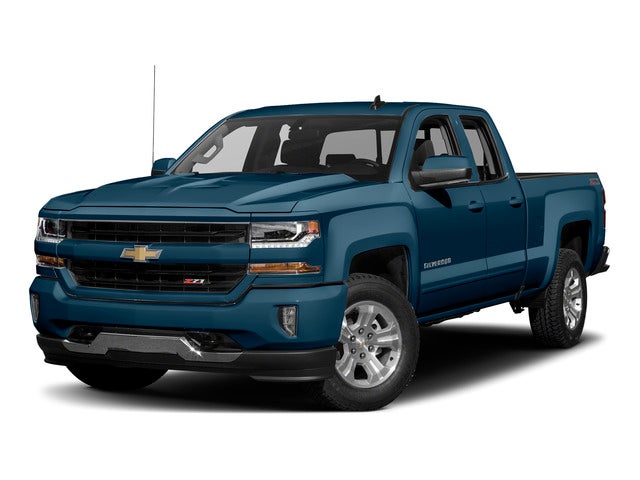 2016 Chevrolet Silverado 1500 2LT