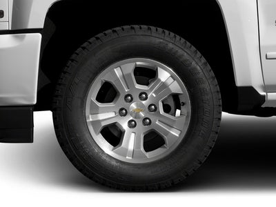 2016 Chevrolet Silverado 1500 2LT