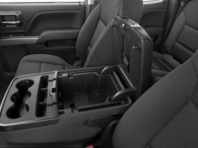 2016 Chevrolet Silverado 1500 2LT