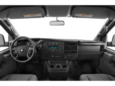 2025 Chevrolet Express Cargo RWD 2500 Regular Wheelbase WT