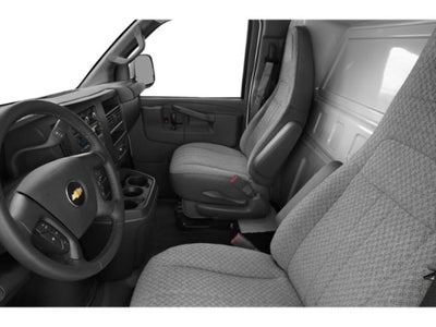 2025 Chevrolet Express Cargo RWD 2500 Regular Wheelbase WT