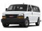 2025 GMC Savana Passenger RWD 3500 Extended Wheelbase LT