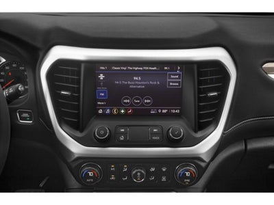 2022 GMC Acadia AWD SLE