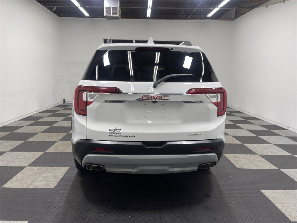 2023 GMC Acadia AWD SLT