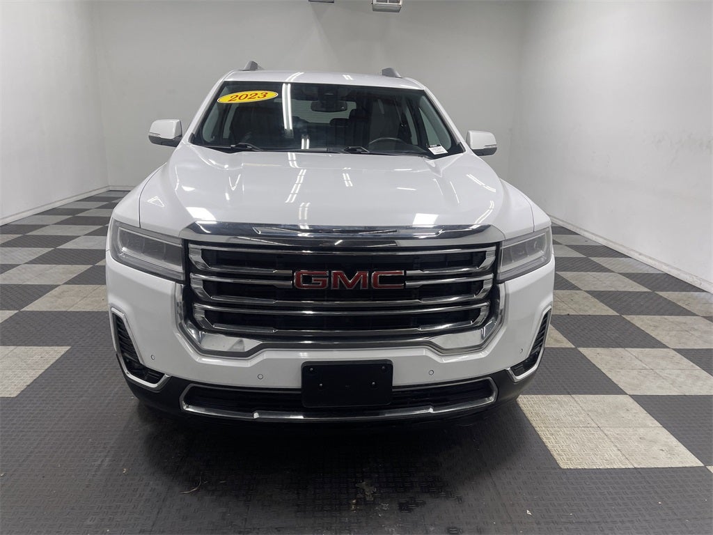 2023 GMC Acadia AWD SLT