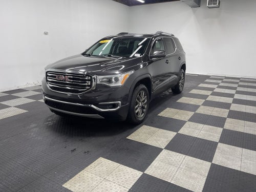 2018 GMC Acadia SLT-1