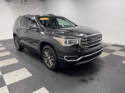 2018 GMC Acadia SLT-1
