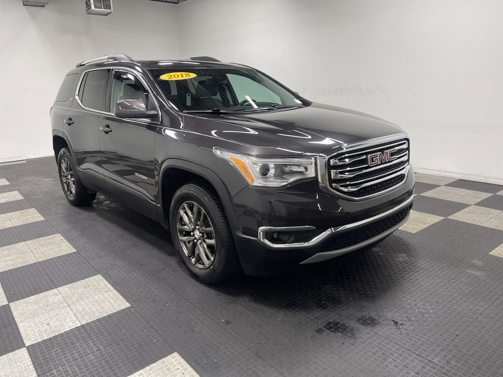 2018 GMC Acadia SLT-1
