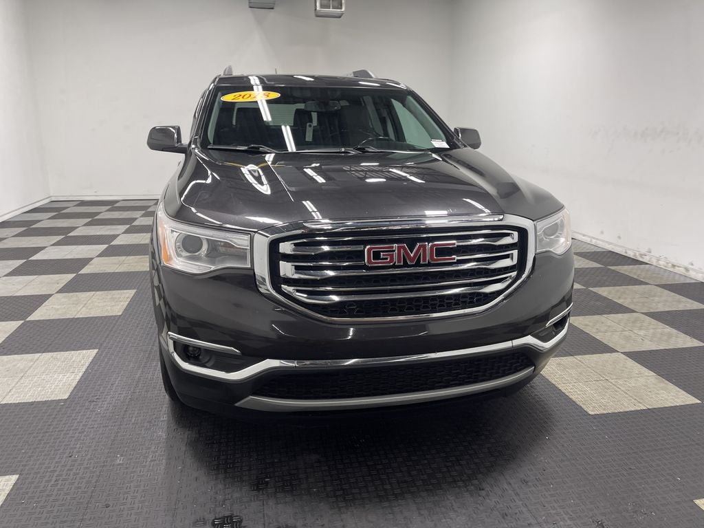 2018 GMC Acadia SLT-1