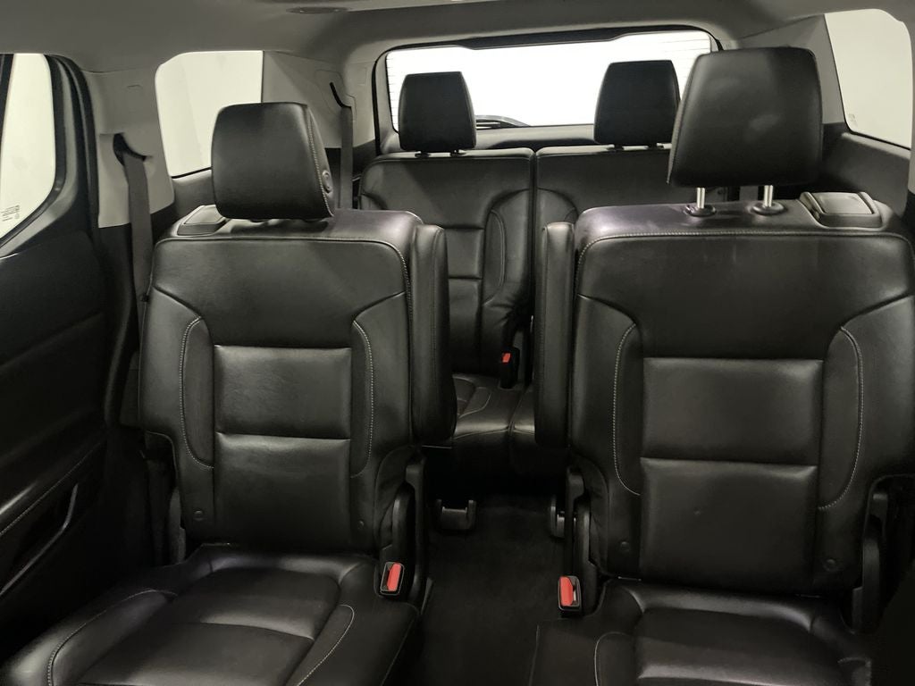 2018 GMC Acadia SLT-1