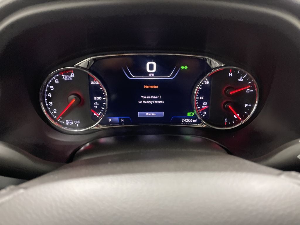 2022 GMC Acadia AWD Denali