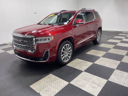 2023 GMC Acadia AWD Denali