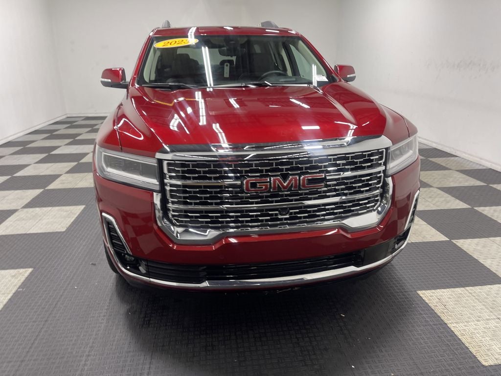 2023 GMC Acadia AWD Denali