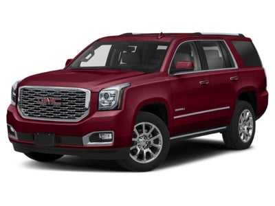 2020 GMC Yukon 4WD Denali