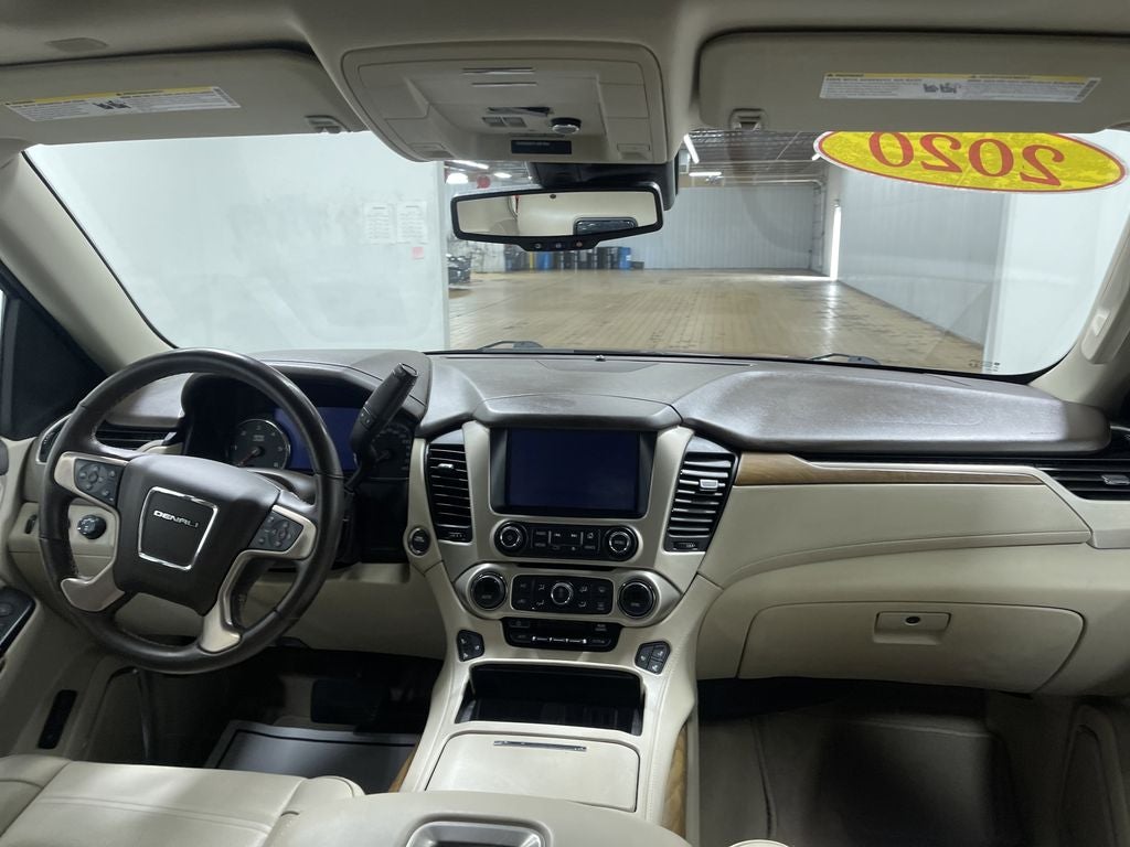 2020 GMC Yukon 4WD Denali