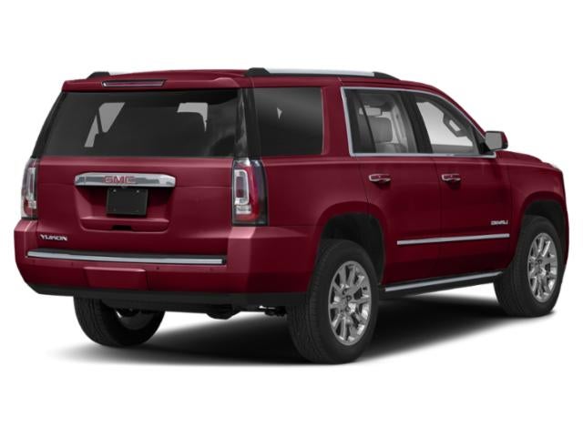 2020 GMC Yukon 4WD Denali