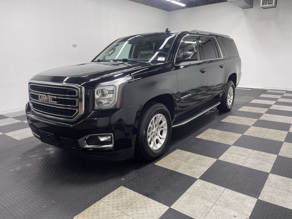 2019 GMC Yukon XL SLT