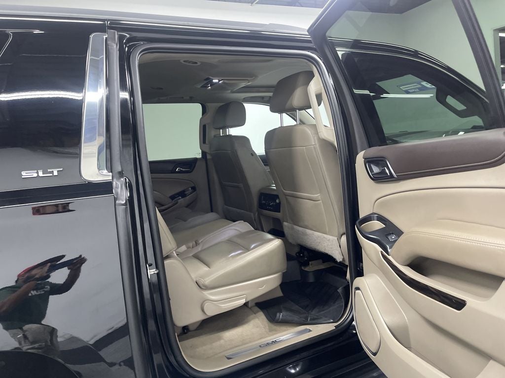 2019 GMC Yukon XL SLT