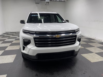 2026 Chevrolet Traverse FWD LT
