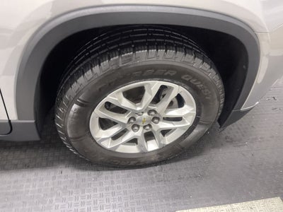 2018 Chevrolet Traverse LT Cloth