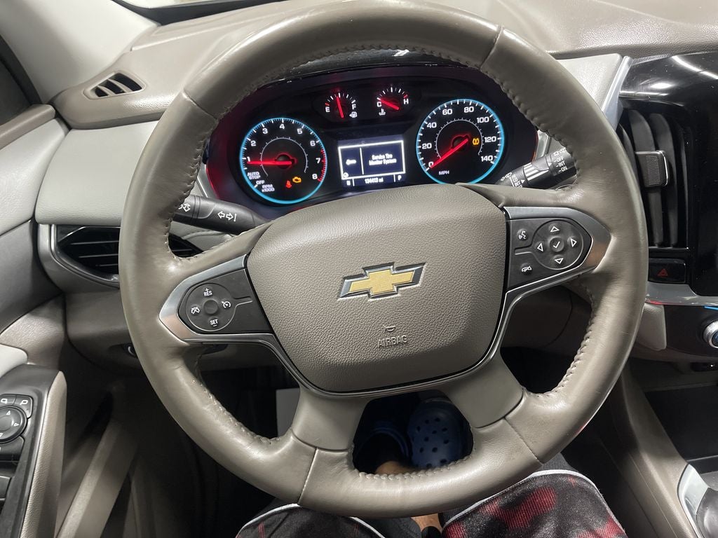2018 Chevrolet Traverse LT Cloth