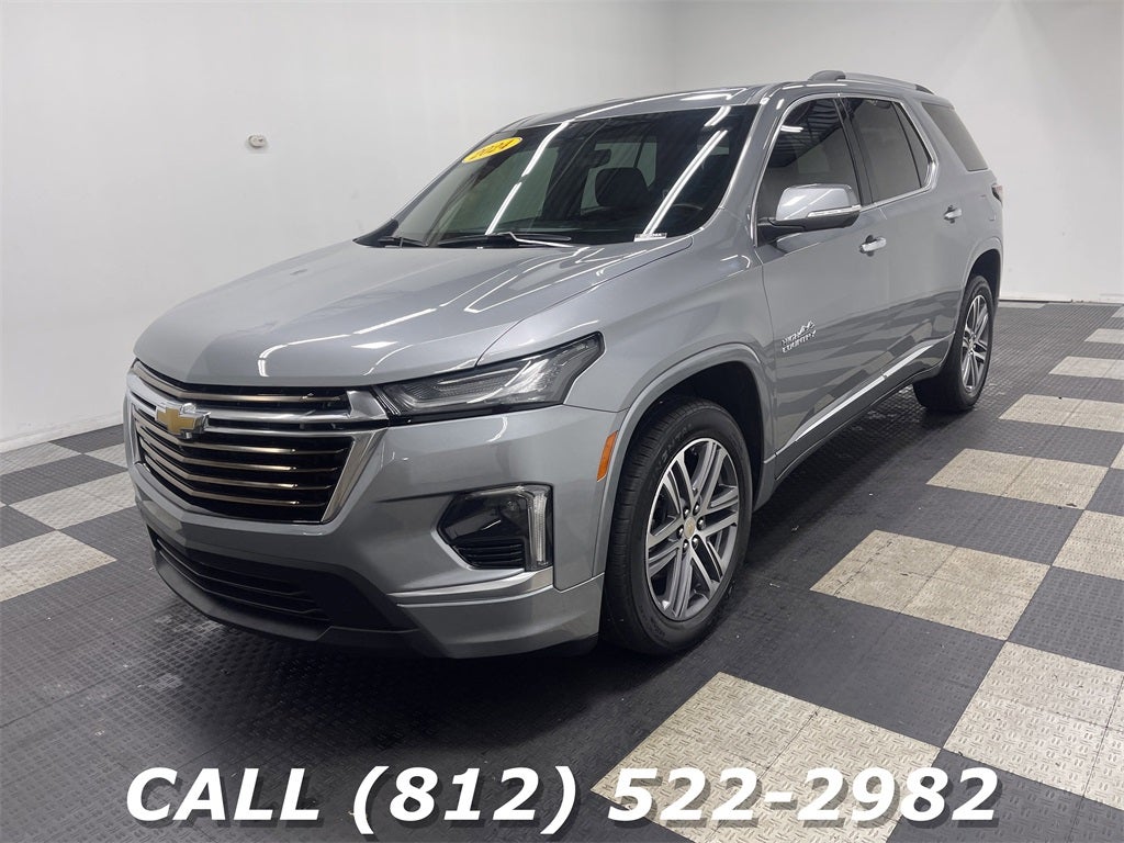 2024 Chevrolet Traverse Limited FWD High Country