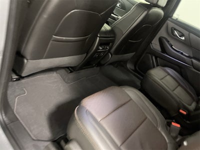 2024 Chevrolet Traverse Limited FWD High Country