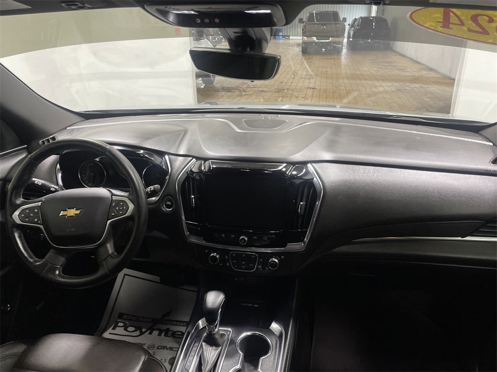 2024 Chevrolet Traverse Limited FWD High Country