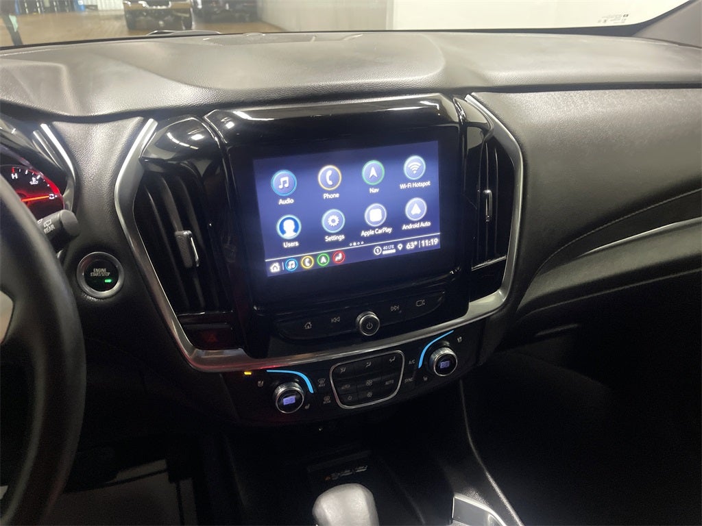 2024 Chevrolet Traverse Limited FWD High Country