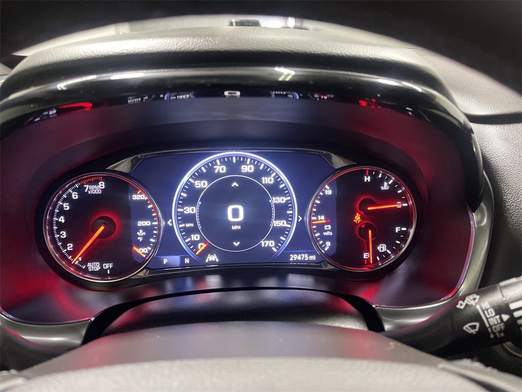 2024 Chevrolet Traverse Limited FWD High Country