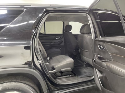 2020 Chevrolet Traverse AWD LT Cloth