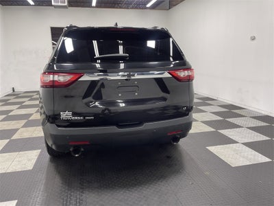 2020 Chevrolet Traverse AWD LT Cloth