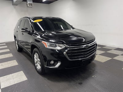 2020 Chevrolet Traverse AWD LT Cloth